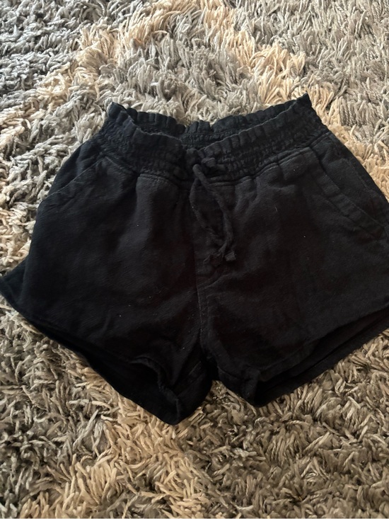 abercrombie kids Other - abercrombie kids Black Elastic Waist Athletic Shorts